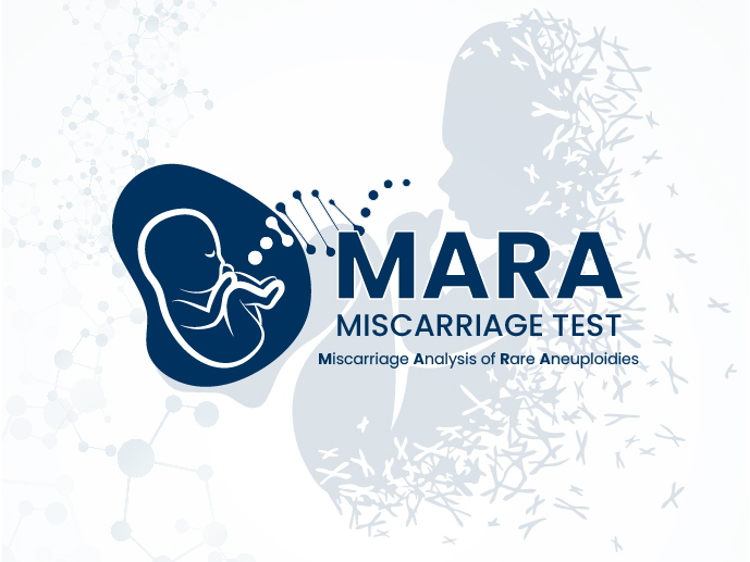 Analizza le cause genetiche dell’aborto con il MARA test